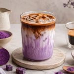 اوبه لته چیست؟ معرفی ترندترین نوشیدنی بنفش