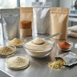 پروتئین گیاهی هیدرولیزشده (HVP) چیست؟ کاربردها و نقش آن در طعم‌دهی محصولات غذایی