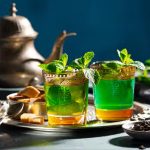 چای مراکشی، نوشیدنی‌ای با امضای نعناع و چای سبز